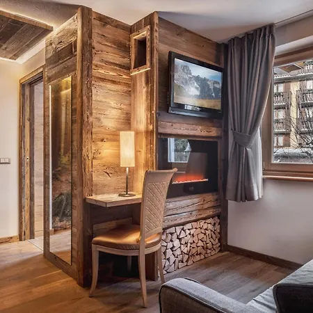 Romantic Plaza Hotel Madonna di Campiglio