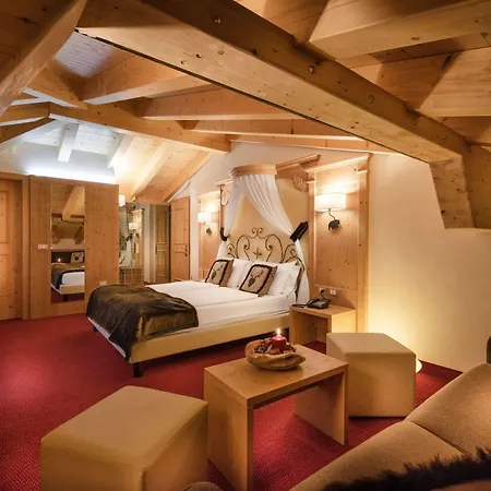 Romantic Plaza 4* Madonna di Campiglio