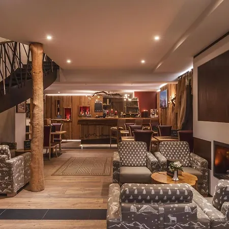 Romantic Plaza Hotel Madonna di Campiglio